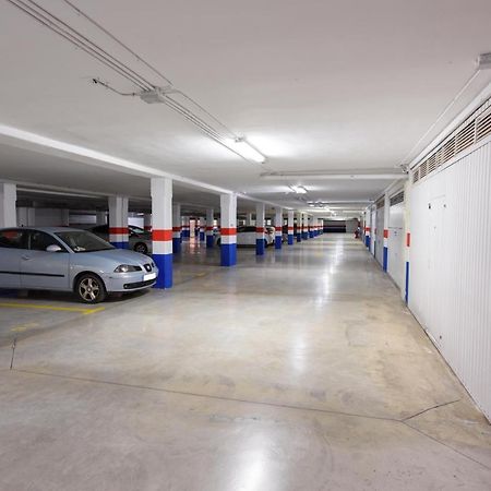 Apartamentos Nuevo Mexico M 44 Calpe Exteriér fotografie
