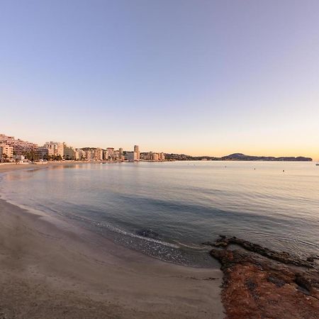 Apartamentos Nuevo Mexico M 44 Calpe Exteriér fotografie