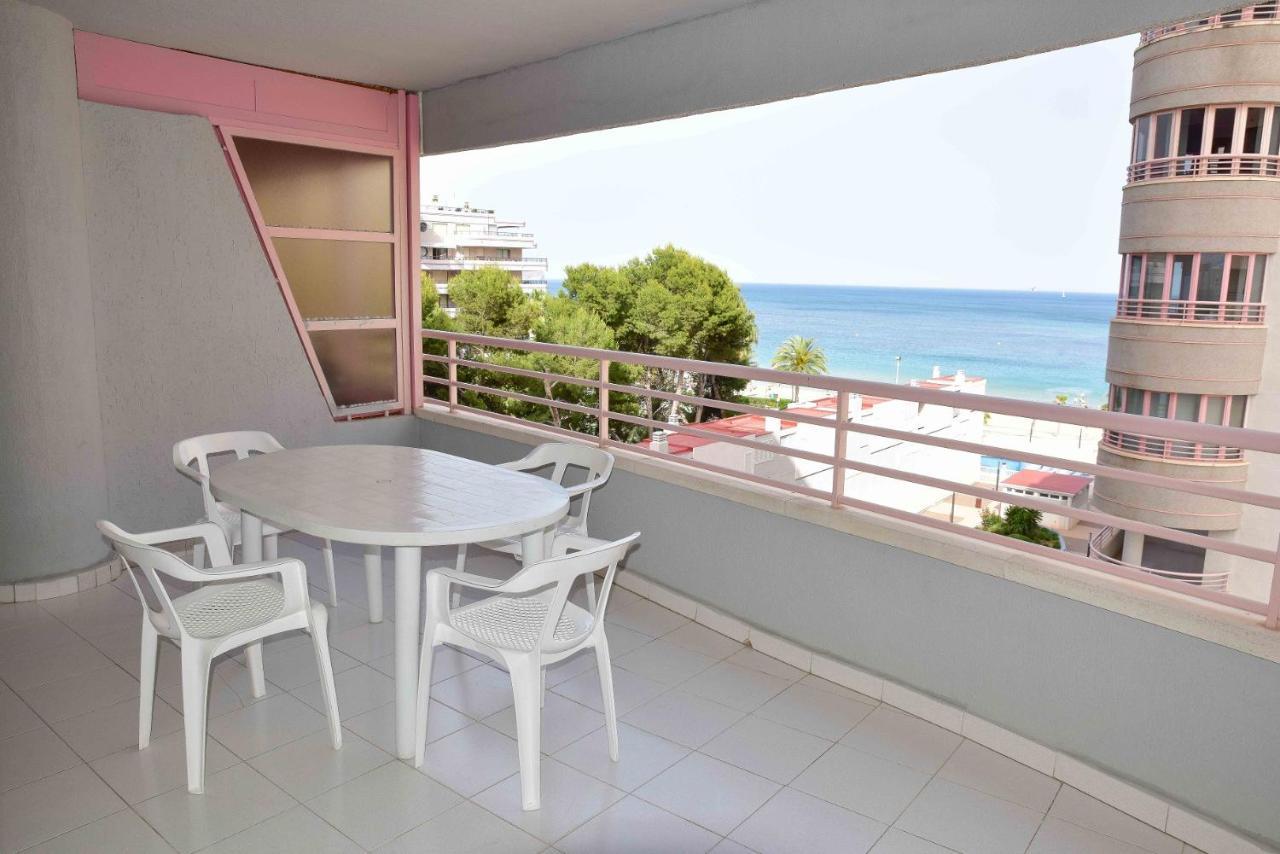 Apartamentos Nuevo Mexico M 44 Calpe Exteriér fotografie