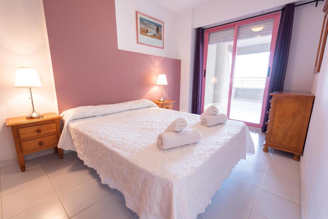 Apartamentos Nuevo Mexico M 44 Calpe Exteriér fotografie