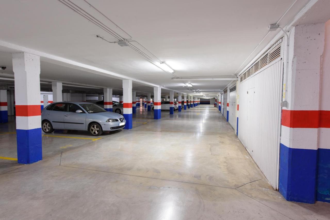 Apartamentos Nuevo Mexico M 44 Calpe Exteriér fotografie